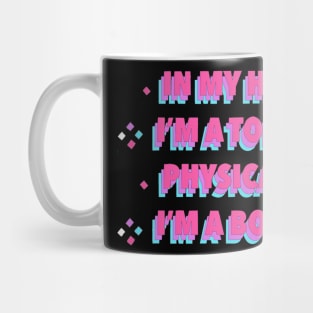 Bisexual Top/Bottom Mug